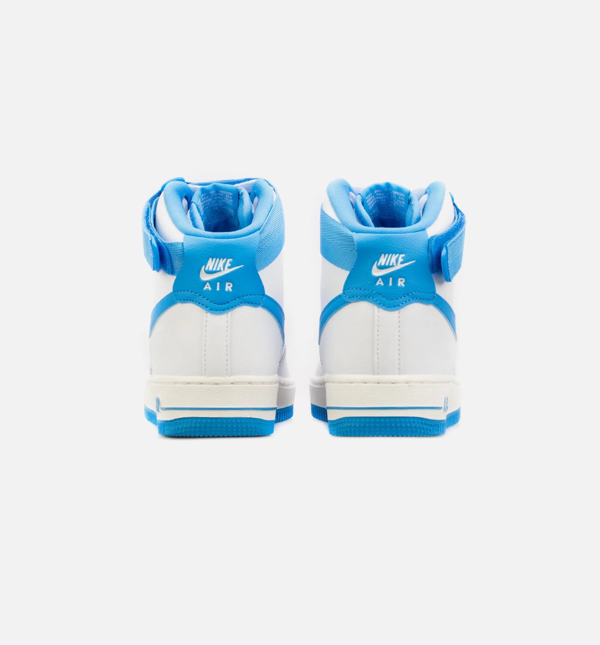 Air Force 1 University Blue Womens Lifestyle Shoe - Blue/White sold by Nice Kicks Retail product image thumbnail 4