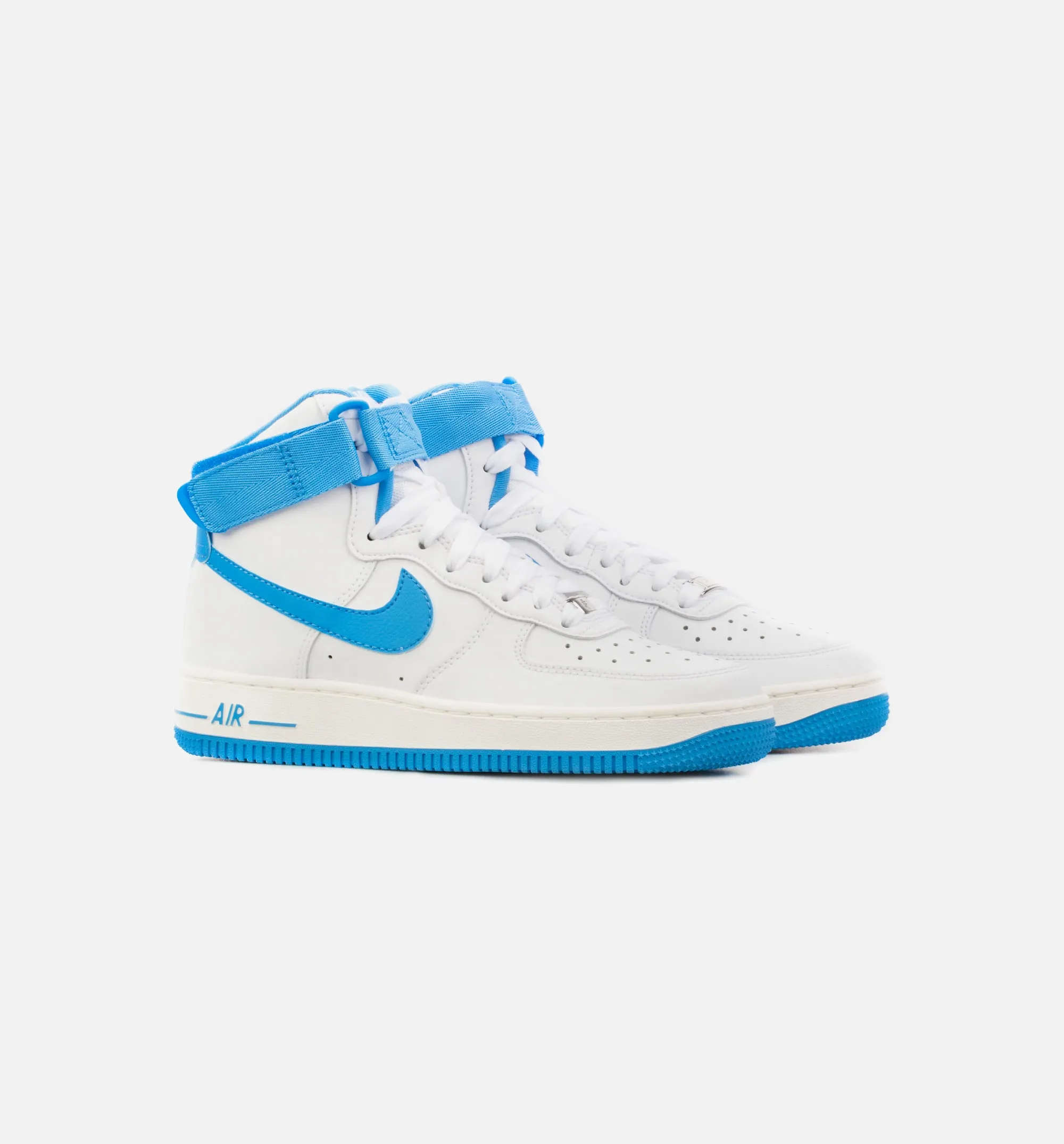 Air Force 1 University Blue Womens Lifestyle Shoe - Blue/White sold by Nice Kicks Retail product image thumbnail 2