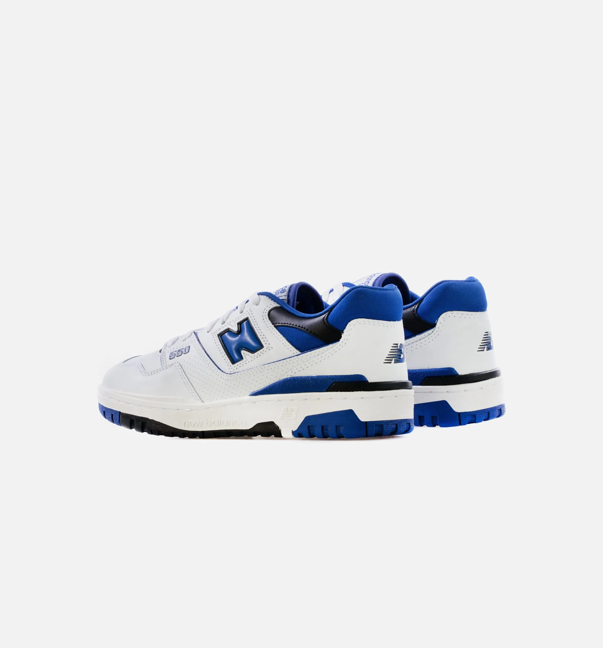 550 Blue White Mens Lifestyle Shoe - White/Blue sold by Nice Kicks Retail product image thumbnail 3