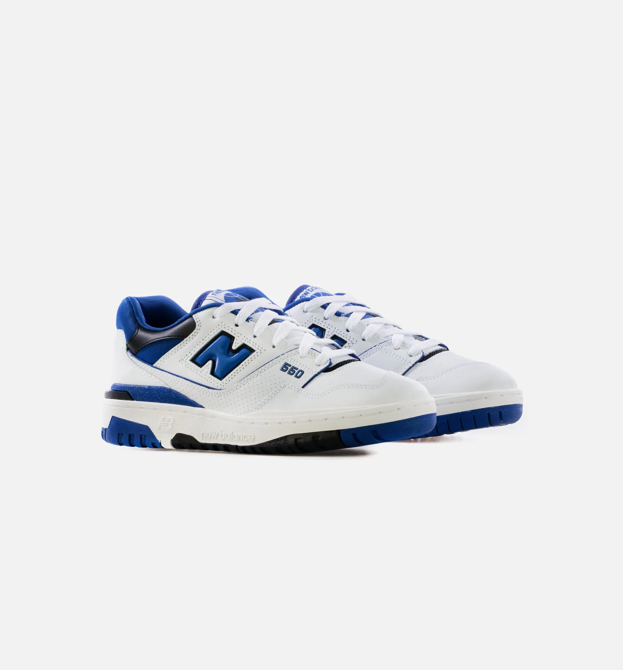 550 Blue White Mens Lifestyle Shoe - White/Blue sold by Nice Kicks Retail product image thumbnail 2