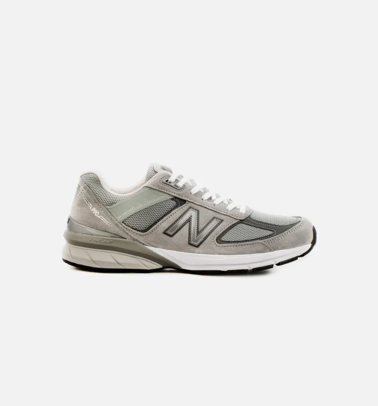 Made in USA 990 Mens Running Shoe - Grey sold by Nice Kicks Retail