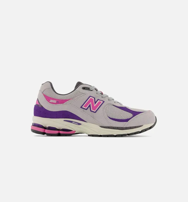 2002R Rain Cloud Prism Purple Mens Running Shoe - Grey/Purple/Pink made by Nice Kicks Retail