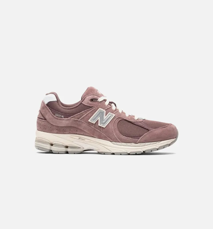 2002R Black Fig Mens Running Shoe - Purple/Grey made by New Balance
