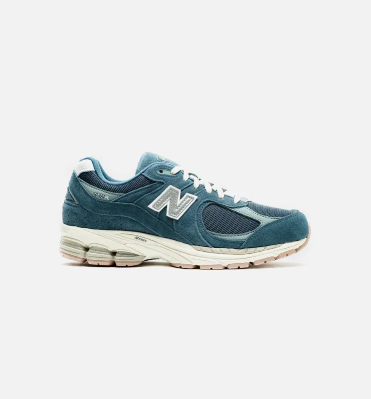 2002R Deep Ocean Slate Mens Running Shoe - Blue made by New Balance