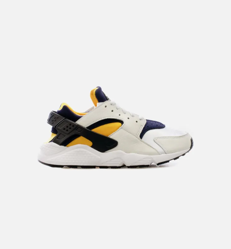 Air Huarache White Varsity Maize Mens Lifestyle Shoe - White/Yellow sold by Nice Kicks Retail