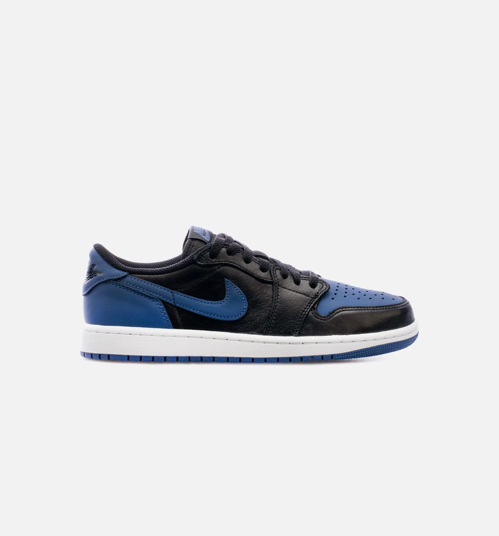 Air Jordan 1 Low OG Mystic Navy Mens Lifestyle Shoe - Blue/Black Limit One Per Customer sold by Nice Kicks Retail
