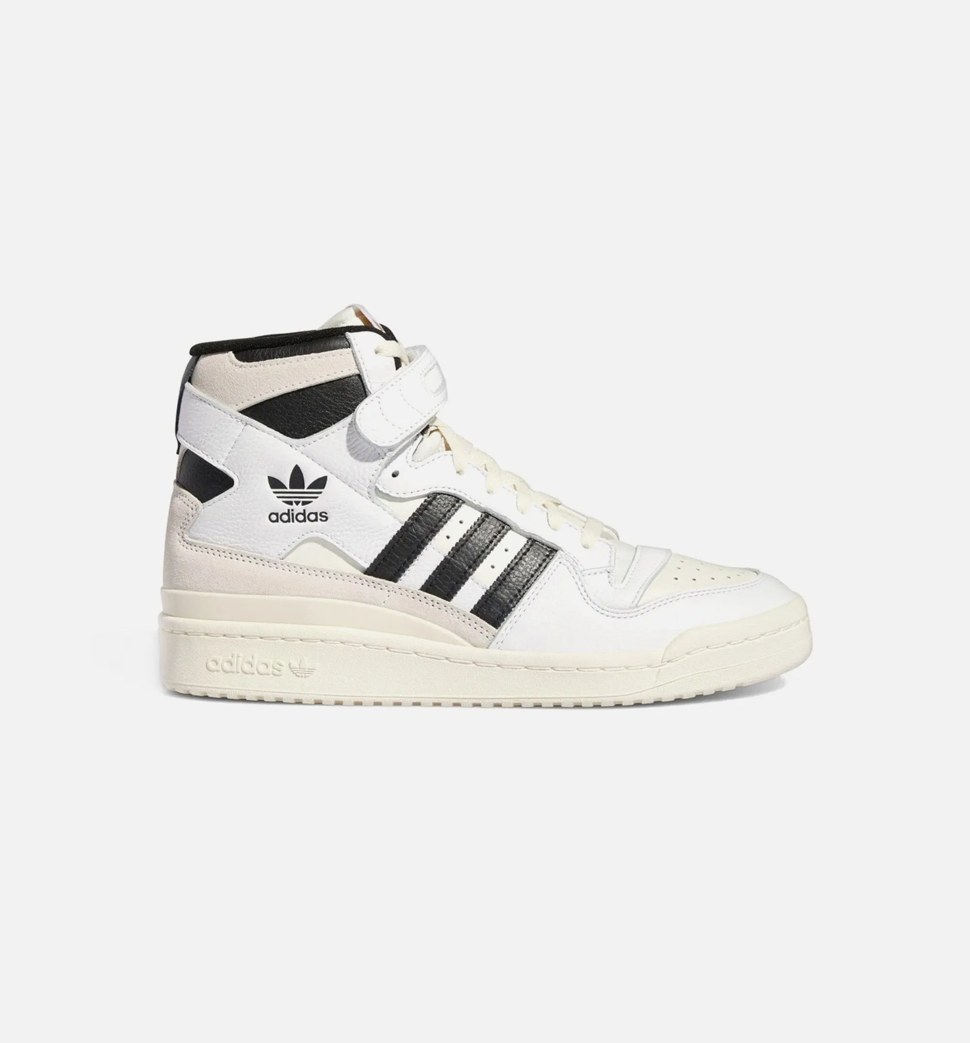 Forum 84 High Mens Lifestyle Shoe - White/Black sold by Nice Kicks Retail