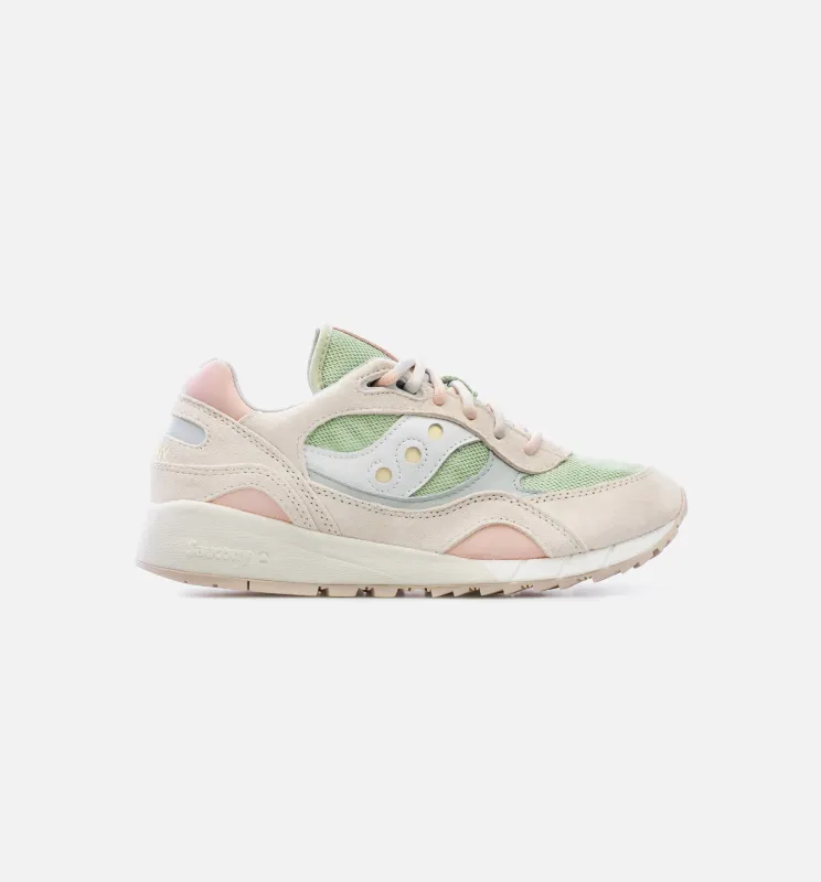 Shadow 6000 Stoney Creek Mens Lifestyle Shoe - White/Green/Pink sold by Nice Kicks Retail