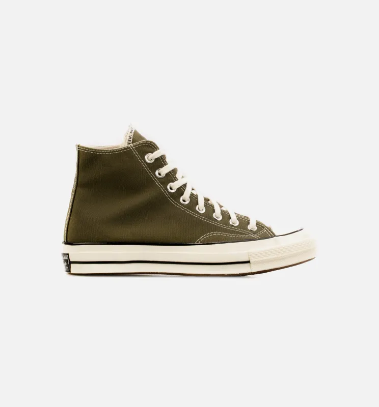 Chuck 70 Utility Mens Lifestyle Shoe - Green made by Converse