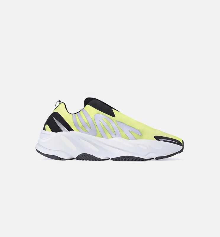 Yeezy Boost 700 MNVN Laceless Phosphor Mens Lifestyle Shoe - Phosphor made by Adidas