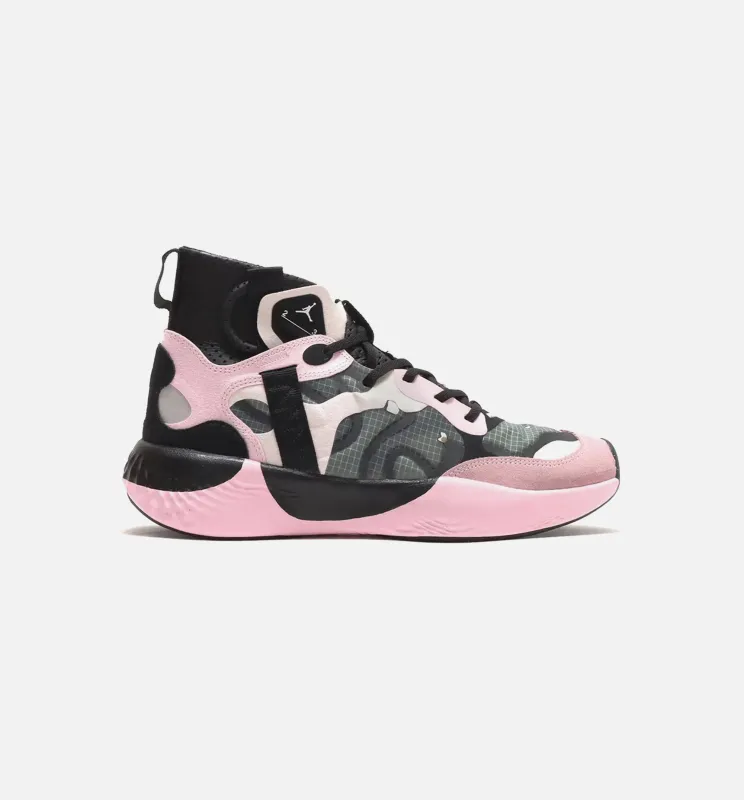 Delta 3 Pink Foam Mens Lifestyle Shoe - Pink/Black sold by Nice Kicks Retail