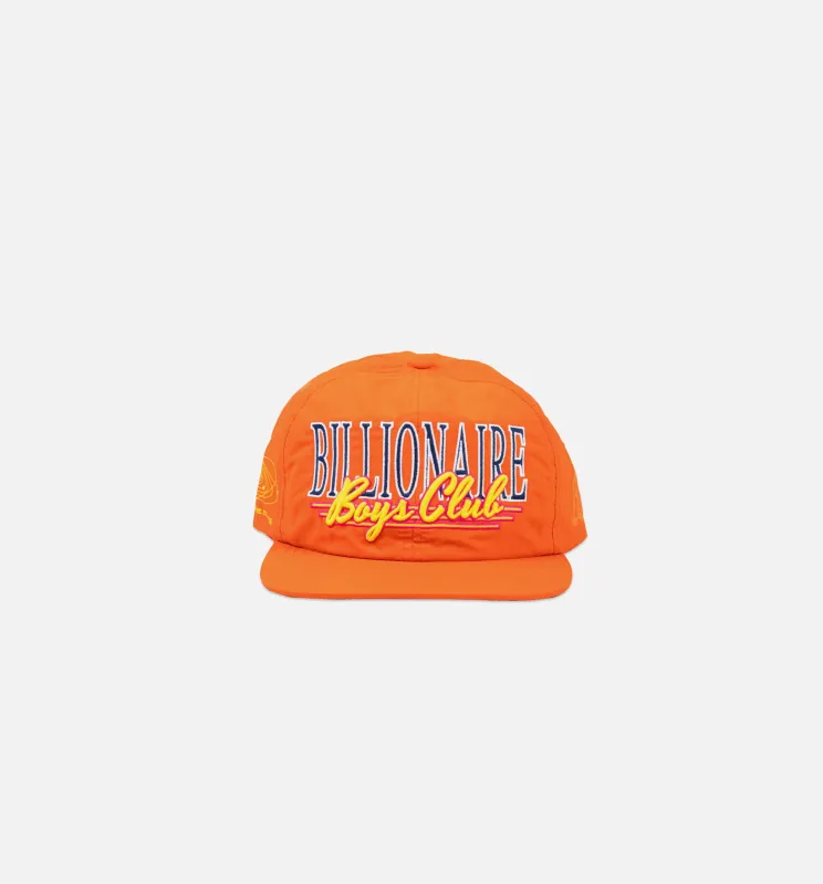Wave Rider Snapback Mens Hat - Orange made by Billionaire Boys Club