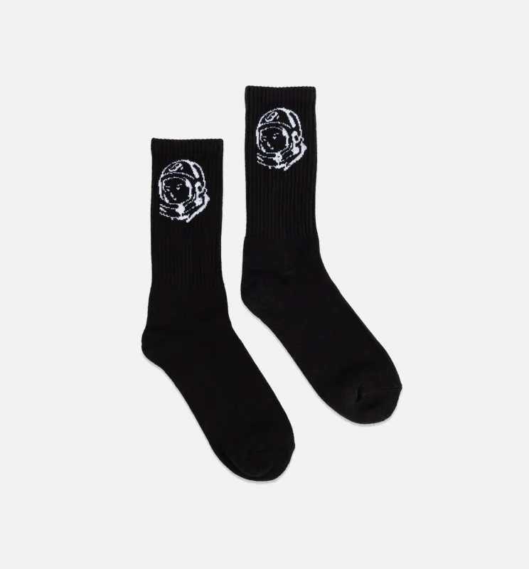 Microgravity Socks Mens Socks - Black made by Billionaire Boys Club