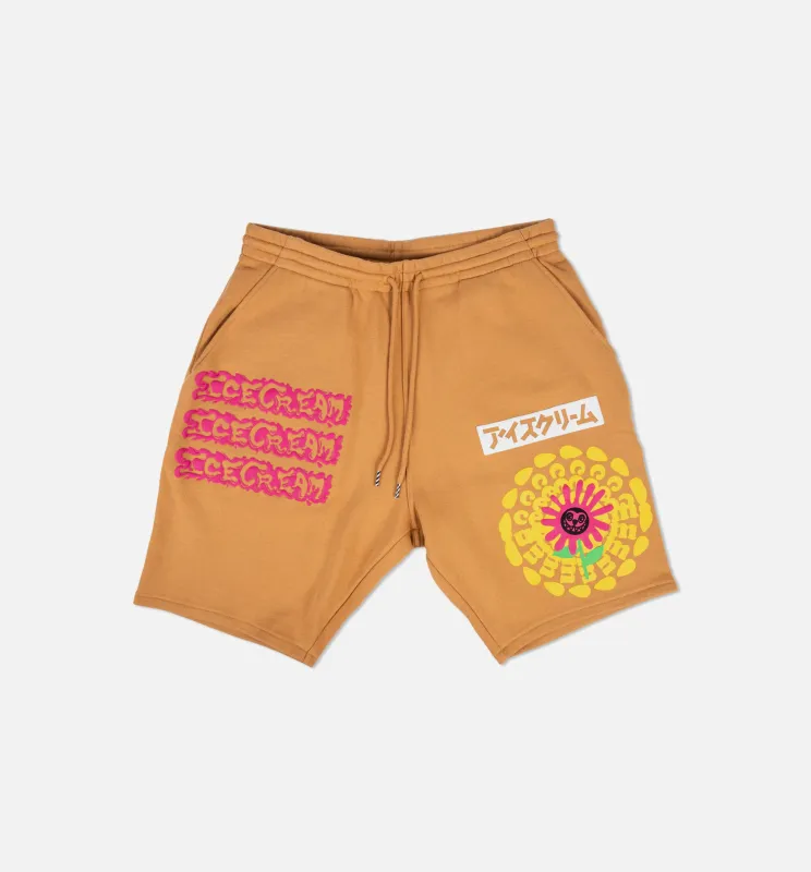 Avalanche Shorts Mens Shorts - Orange sold by Nice Kicks Retail