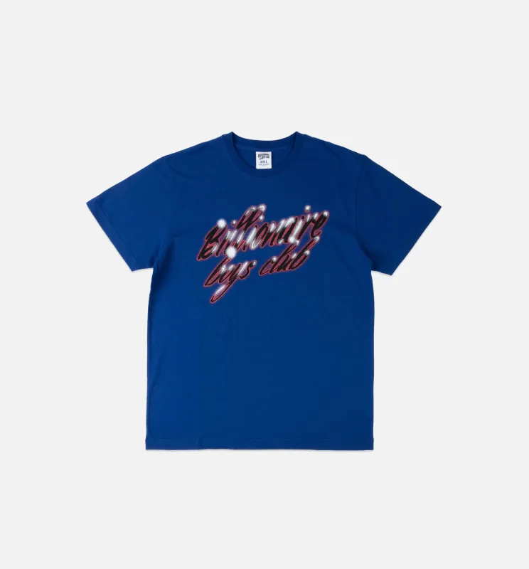 Gift Shop Tee Mens T-shirt - Blue sold by Nice Kicks Retail