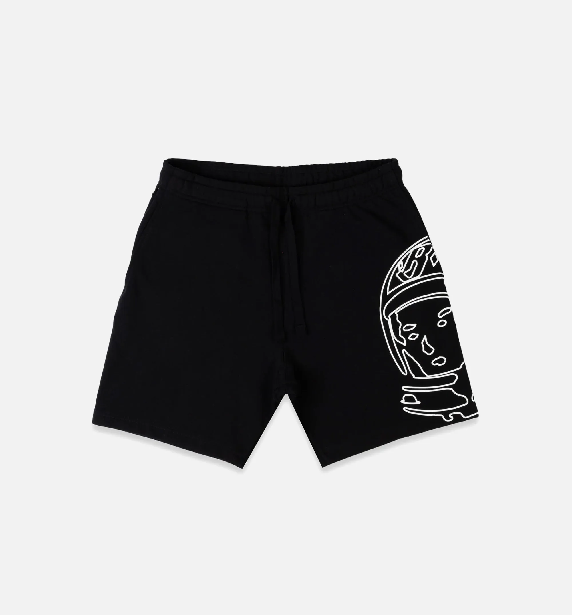 Helmet Shorts Mens Shorts - Black sold by Nice Kicks Retail
