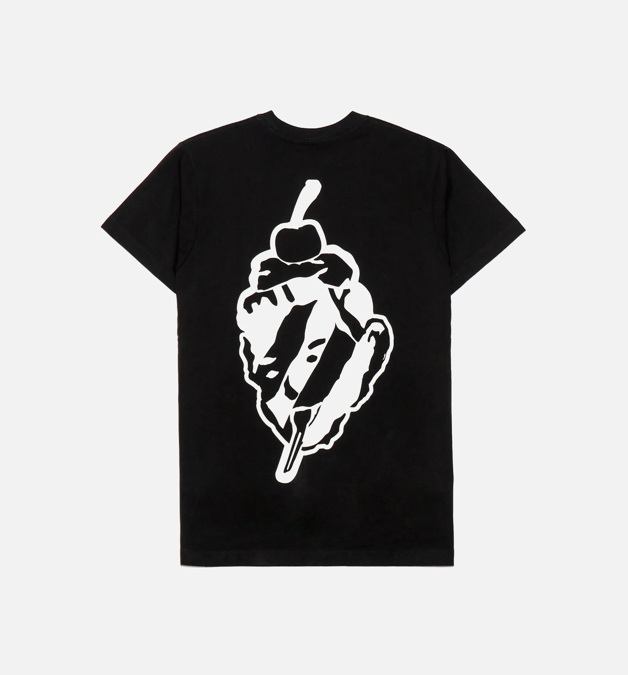 Face Off Tee Mens T-Shirt - Black sold by Nice Kicks Retail product image thumbnail 2