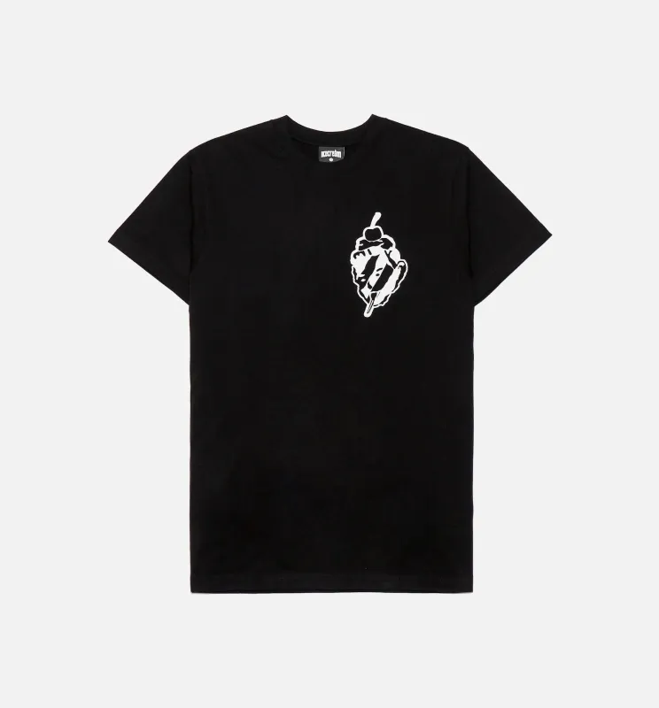 Face Off Tee Mens T-Shirt - Black sold by Nice Kicks Retail