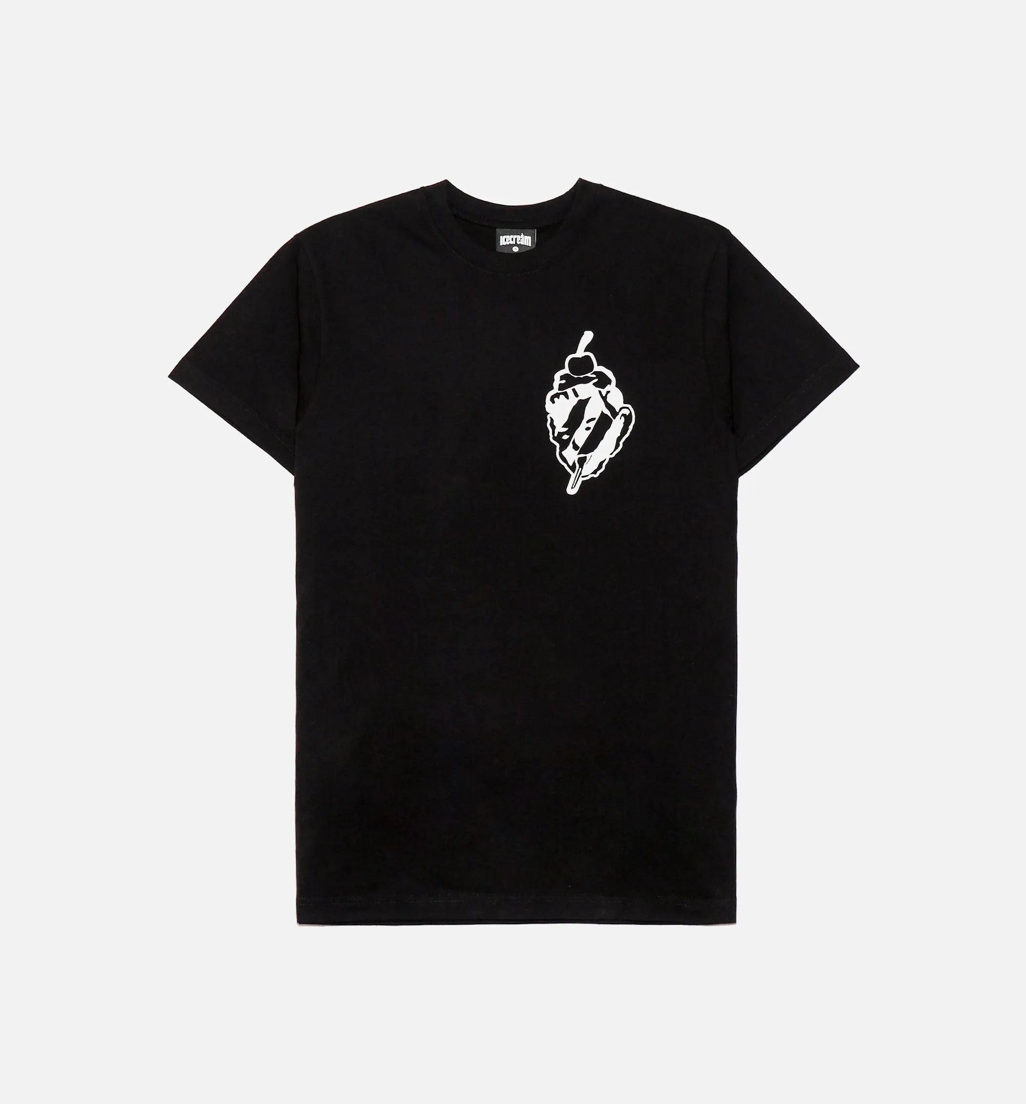 Face Off Tee Mens T-Shirt - Black sold by Nice Kicks Retail