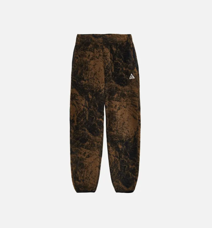 ACG Wolf Trail Jogger Womens Pants - Black/Brown made by Nike