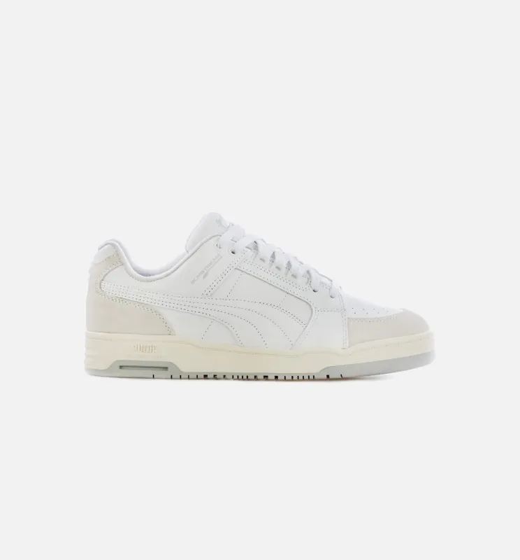 Slipstream Lo Retro Mens Lifestyle Shoe - White sold by Nice Kicks Retail