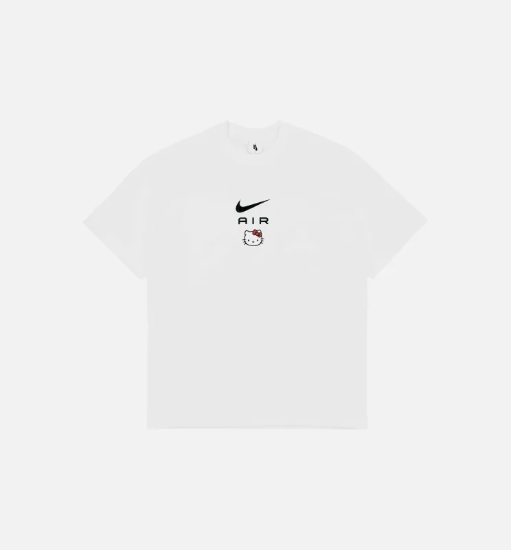 Hello Kitty Air Tee Mens T-Shirt - White made by Nike