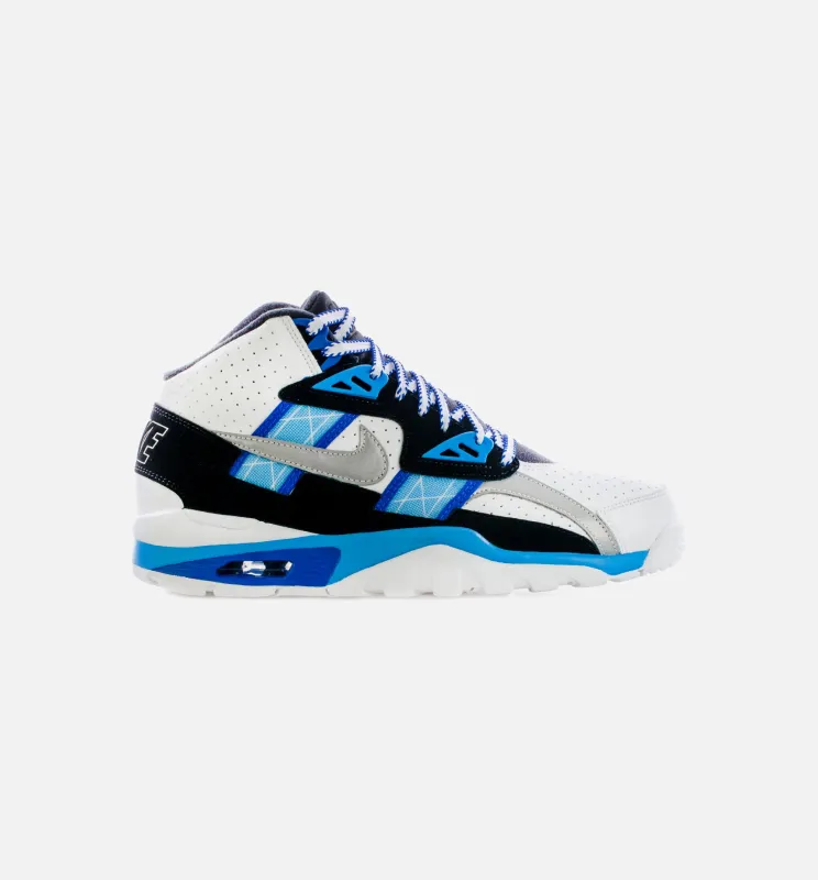 Air Trainer SC High Royals Mens Lifestyle Shoe - White/Blue made by Nike
