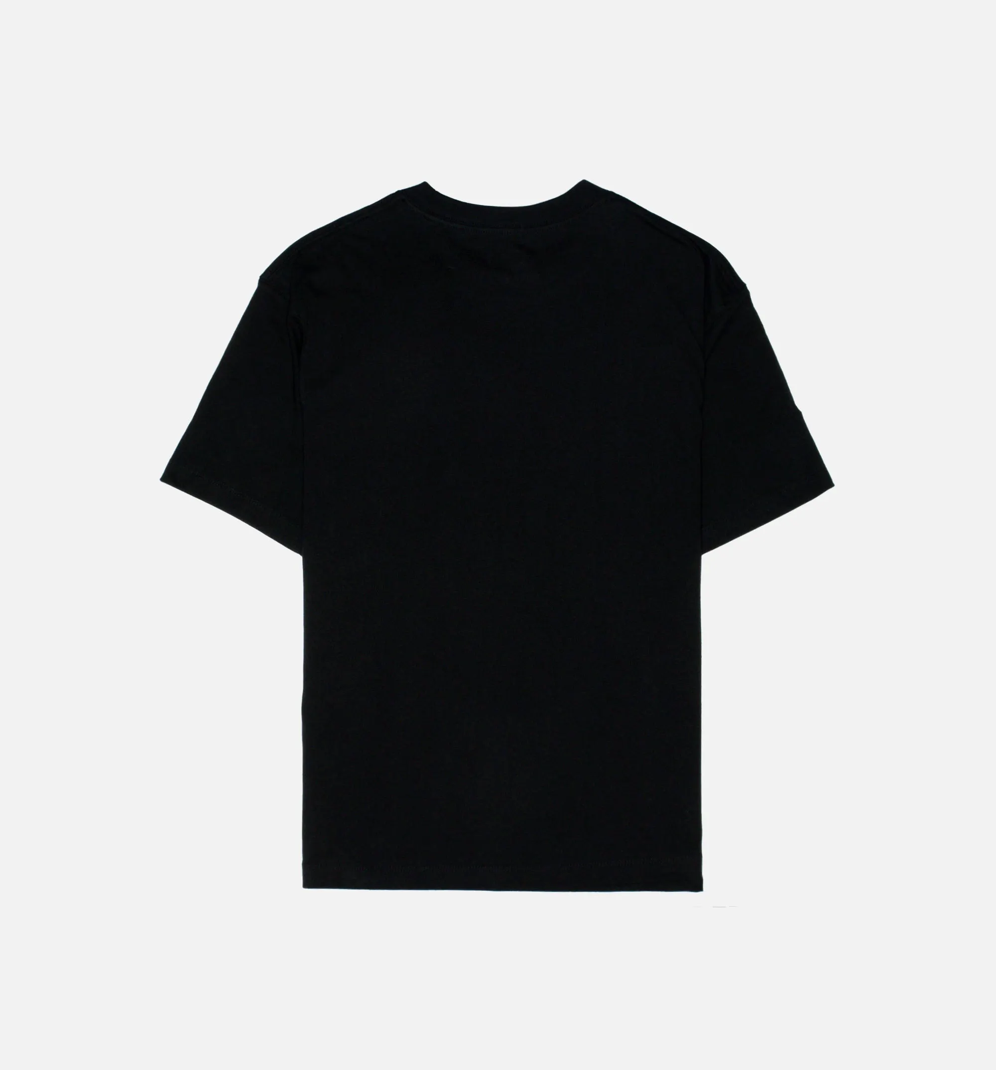 Heritage Gold Chain Tee Womens T-Shirt - Black sold by Nice Kicks Retail product image thumbnail 2