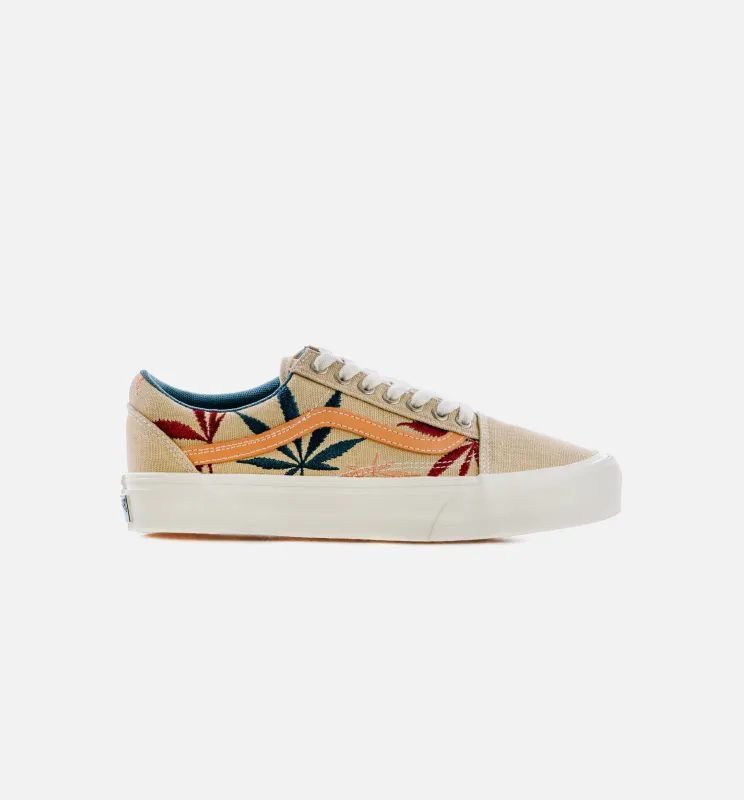 Old Skool VR3 LX 420 Positive Vibrations Mens Skate Shoe - Beige made by Vans