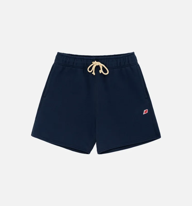 Teddy Santis MADE in USA Core Mens Shorts - Navy made by New Balance