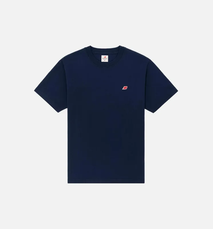 Teddy Santis MADE in USA Core Tee Mens T-shirt - Navy sold by Nice Kicks Retail