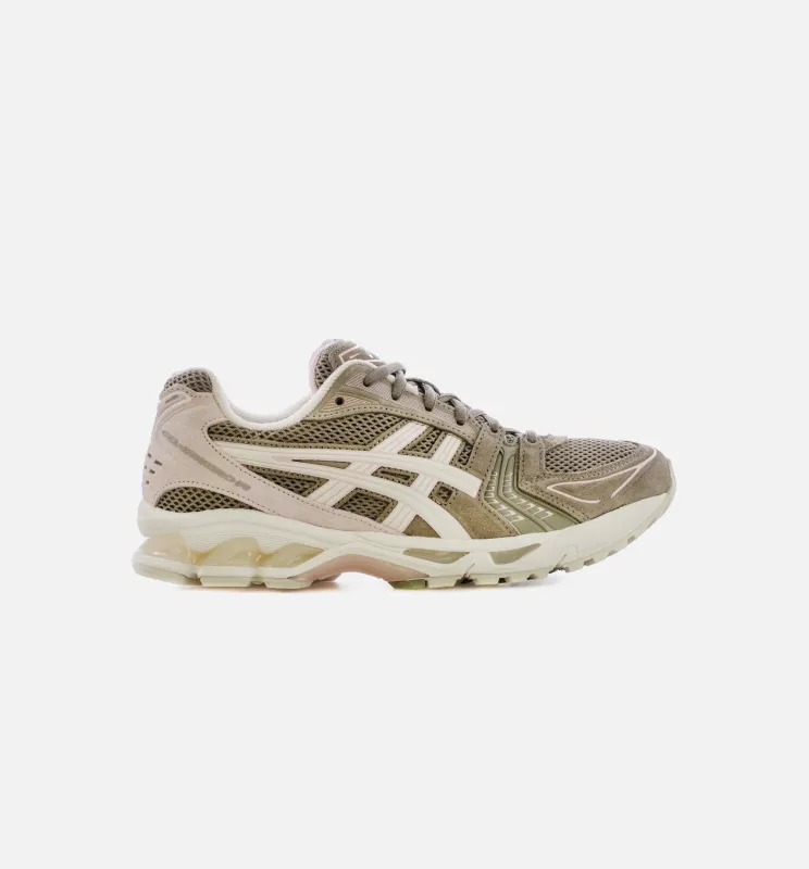 Gel Kayano 14 Womens Running Shoe - Brown/Pink made by Asics