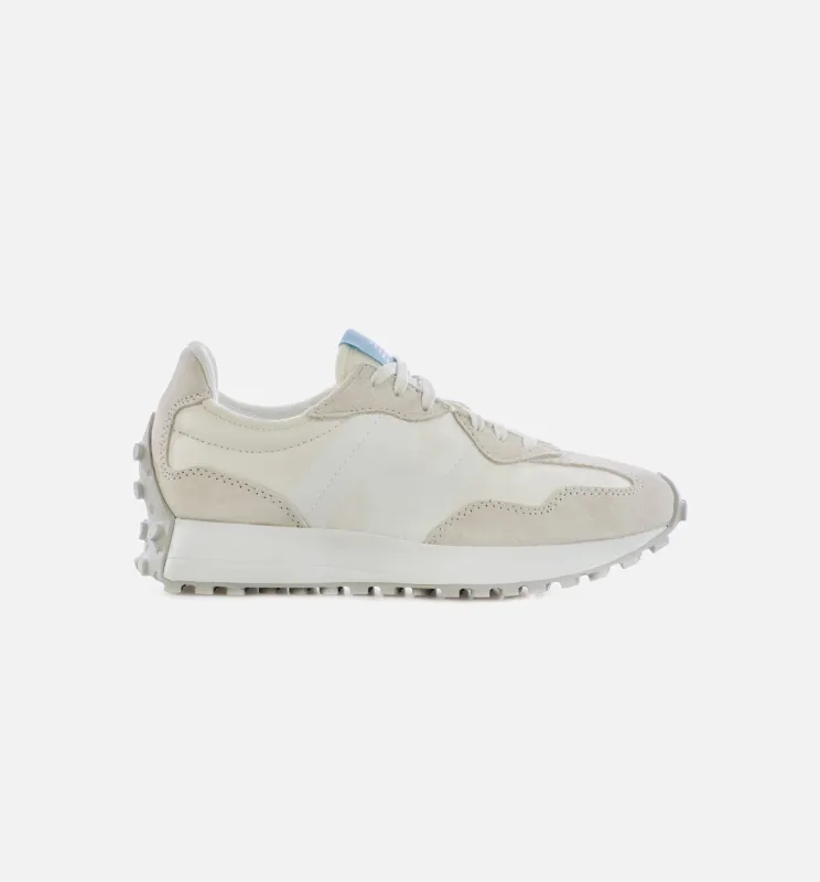 327 Sea Salt Ocean Haze Womens Lifestyle Shoes - Beige/White sold by Nice Kicks Retail
