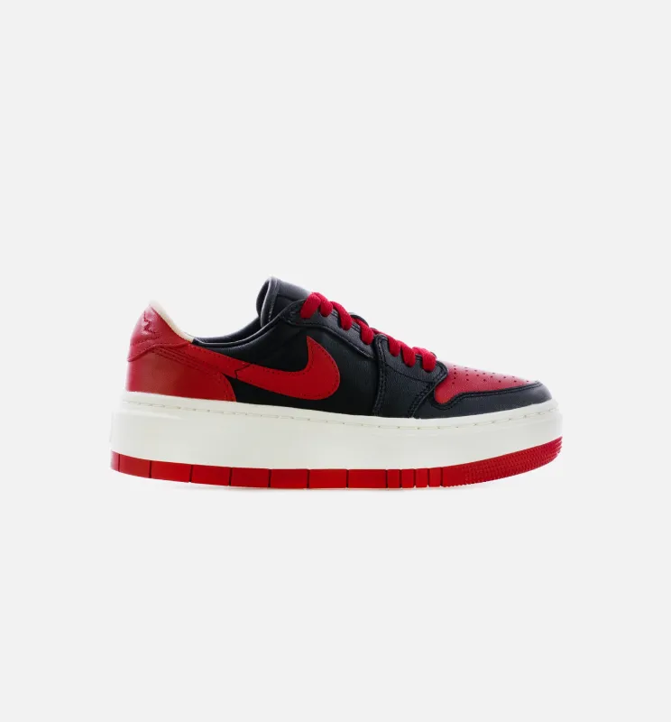 Air Jordan 1 LV8D Elevated Bred Womens Lifestyle Shoe - Black/Red made by Jordan
