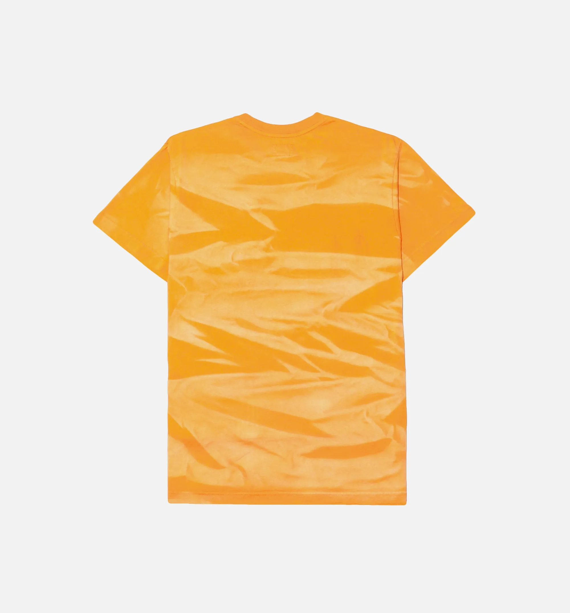 BB Island Dreams Short Sleeve Tee Mens T-shirt - Orange sold by Nice Kicks Retail product image thumbnail 2