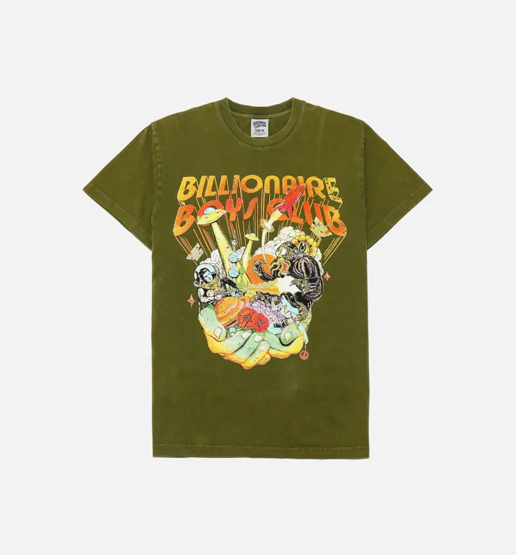 BB Epic Short Sleeve Tee Mens T-shirt - Green sold by Nice Kicks Retail
