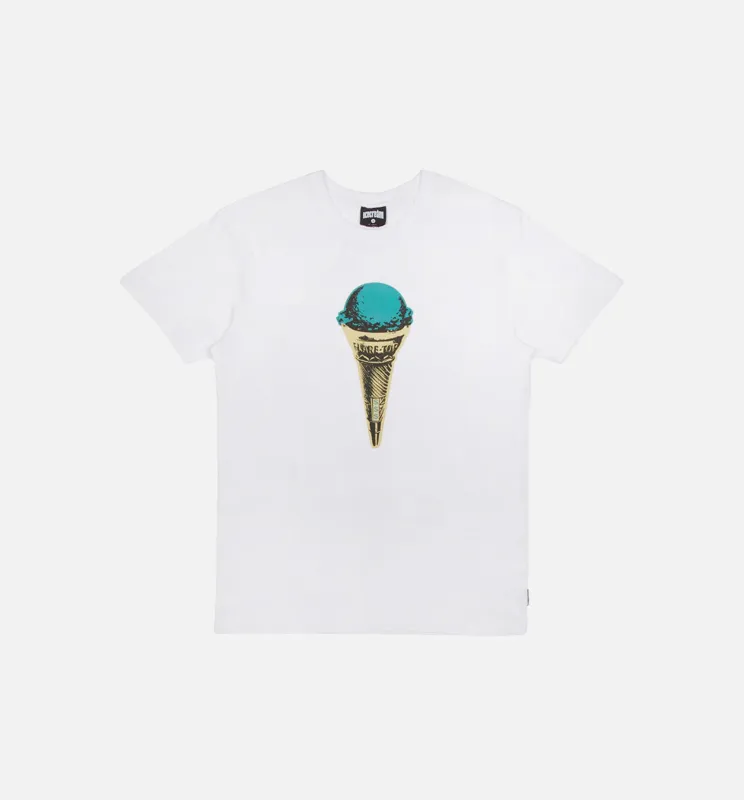 $$$ Tee Mens T-shirt - White made by Billionaire Boys Club