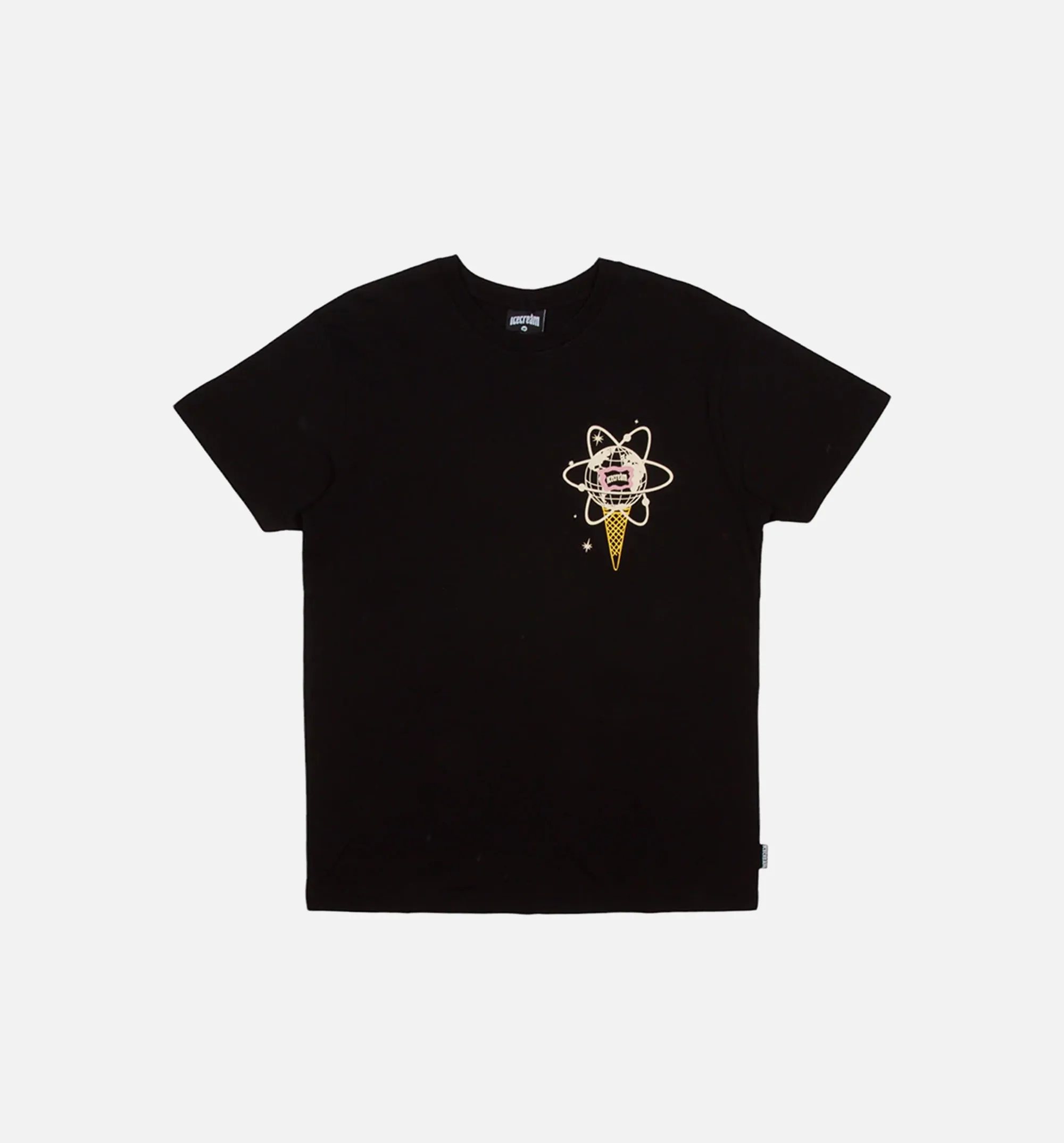 Interstellar Tee Mens Tshirt - Black sold by Nice Kicks Retail