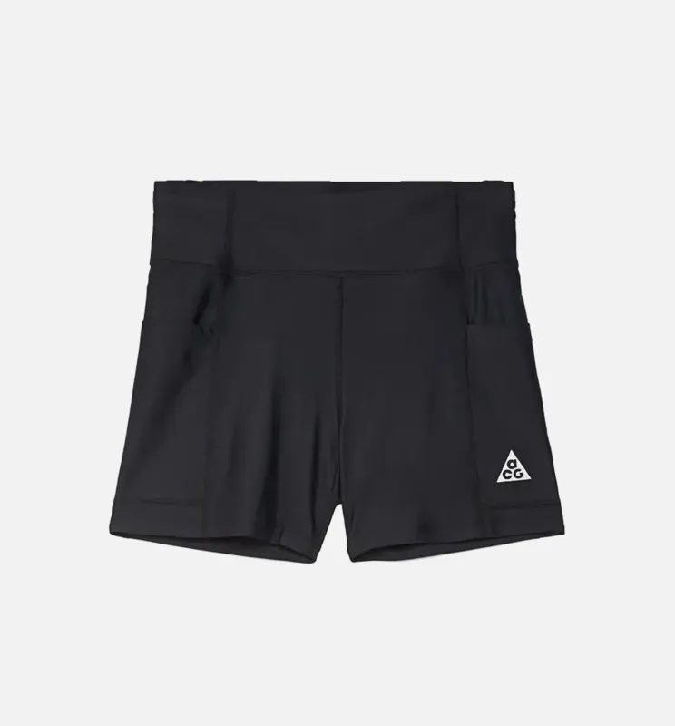 ACG Dri FIT ADV Crater Lookout Womens Shorts - Black sold by Nice Kicks Retail