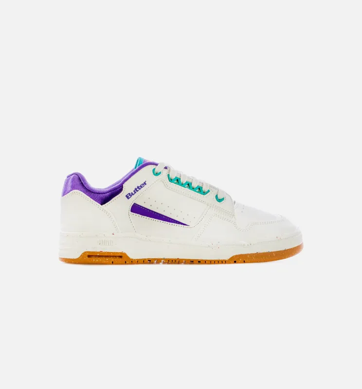 Butter Goods Slipstream Lo Mens Lifestyle Shoe - White/ Violet made by Puma
