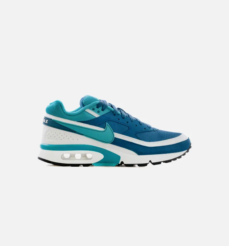 Air Max BW Marina Mens Lifestyle Shoe - Marina/Grey Jade made by Nike