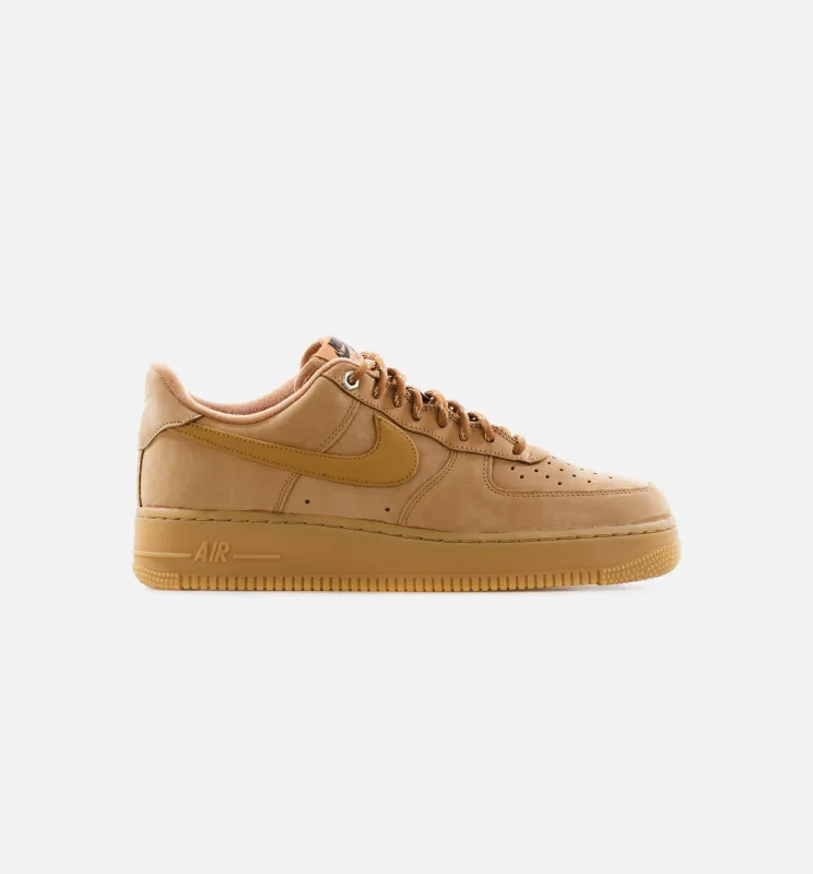 Air Force 1 '07 Wheat Mens Lifestyle Shoe - Wheat made by Nike