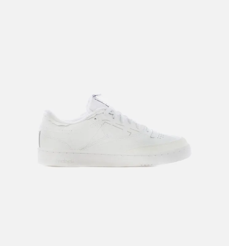 Maison Margiela Club C Memory Of Mens Lifestyle Shoe - White made by Reebok