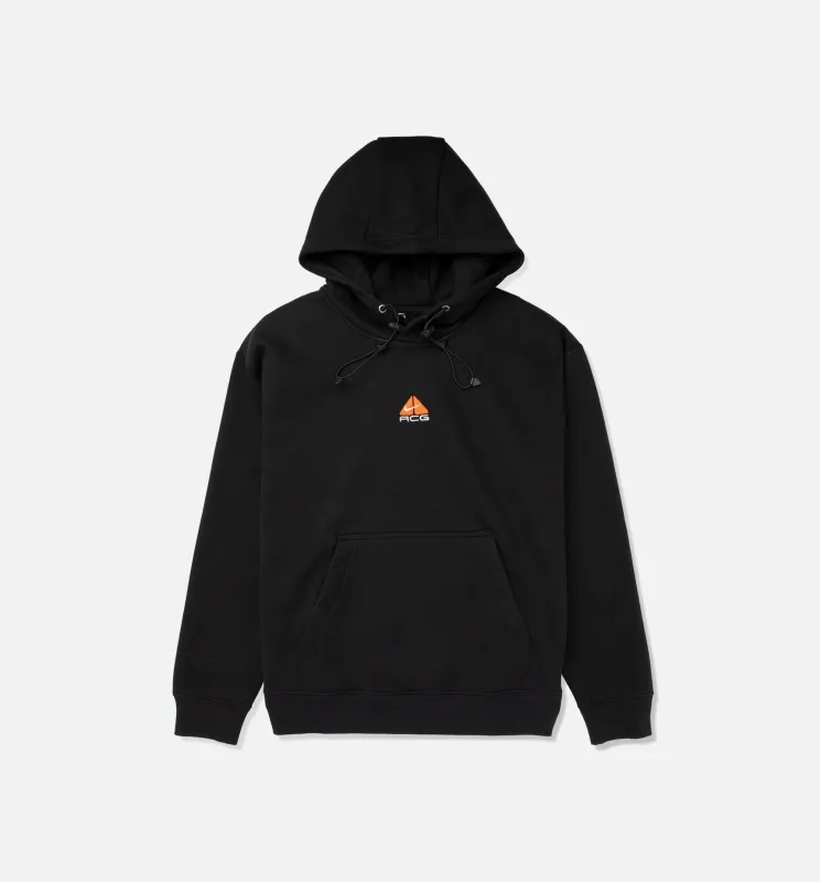 ACG Therma Fit Fleece Hoodie Mens Hoodie - Black made by Nice Kicks Retail