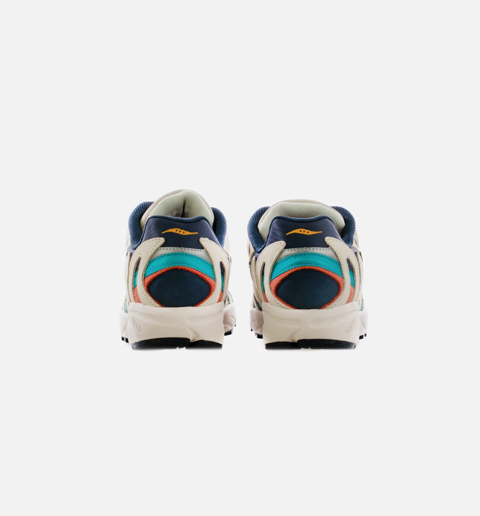 Grid Azura 2000 Changing Tides Mens Lifestyle Shoe - White/Multi sold by Nice Kicks Retail product image thumbnail 4
