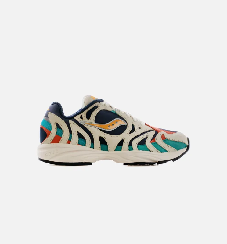 Grid Azura 2000 Changing Tides Mens Lifestyle Shoe - White/Multi sold by Nice Kicks Retail