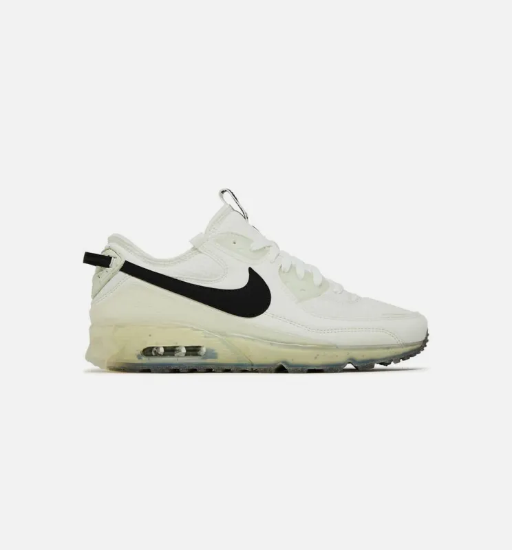 Air Max Terrascape 90 Sail Sea Glass Mens Lifestyle Shoe - Sail/Black sold by Nice Kicks Retail