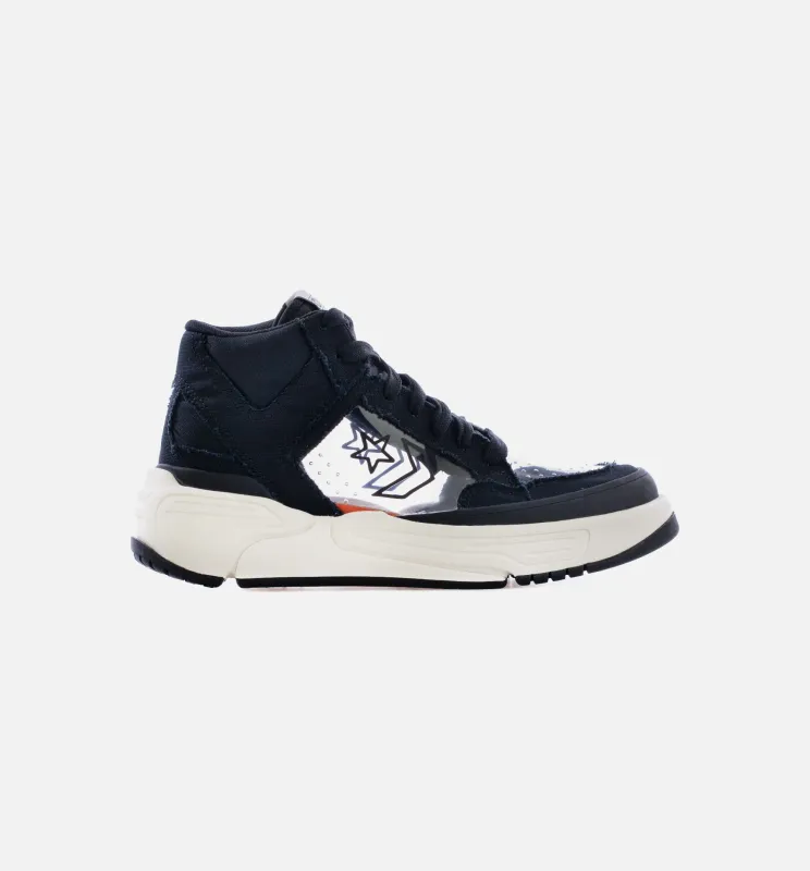 Josh Vides Weapon CX Mens Lifestyle Shoe - Black/White made by Converse