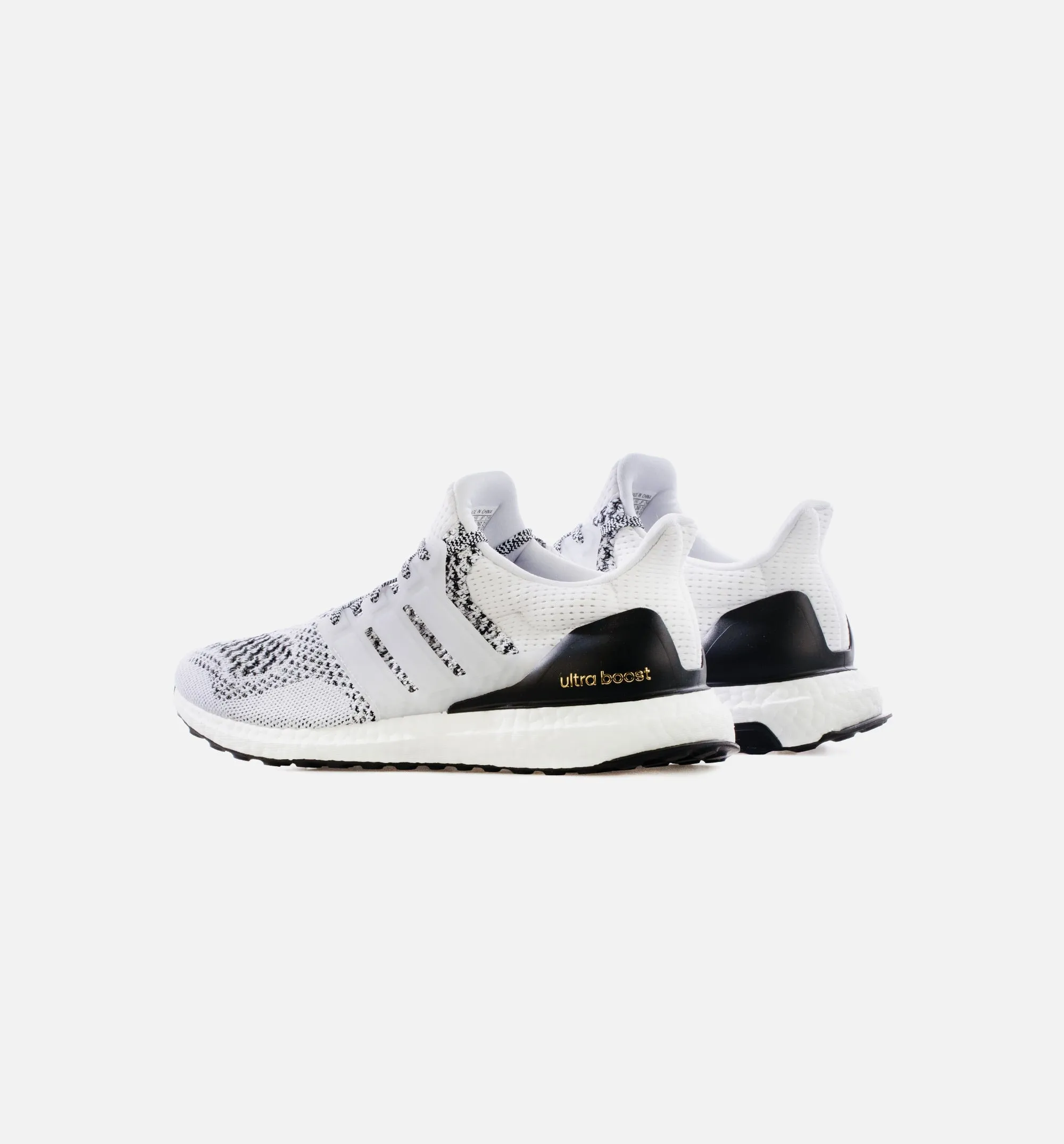Ultraboost 1.0 DNA Mens Running Shoe - Cloud White/Core Black sold by Nice Kicks Retail product image thumbnail 3