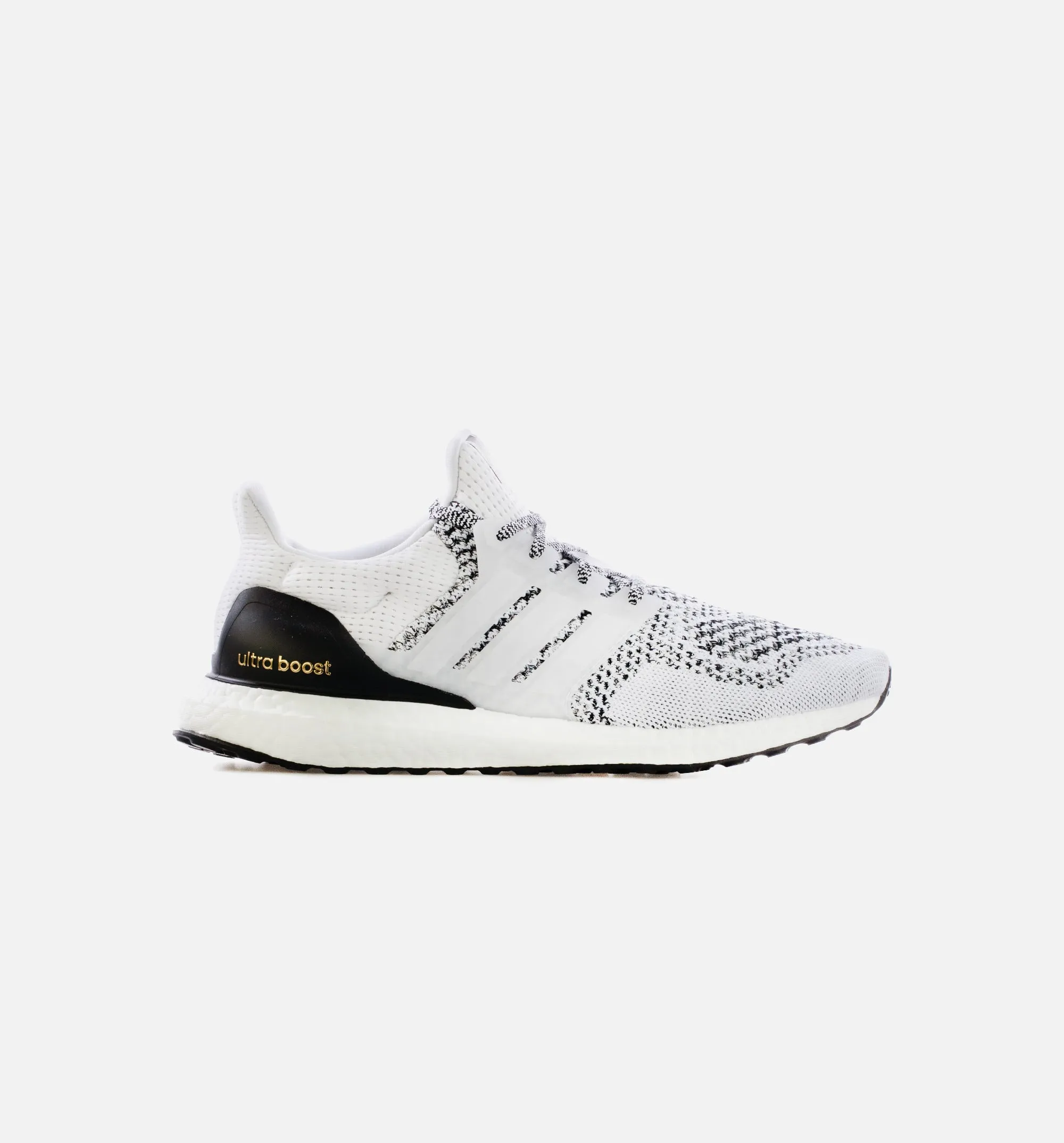Ultraboost 1.0 DNA Mens Running Shoe - Cloud White/Core Black sold by Nice Kicks Retail
